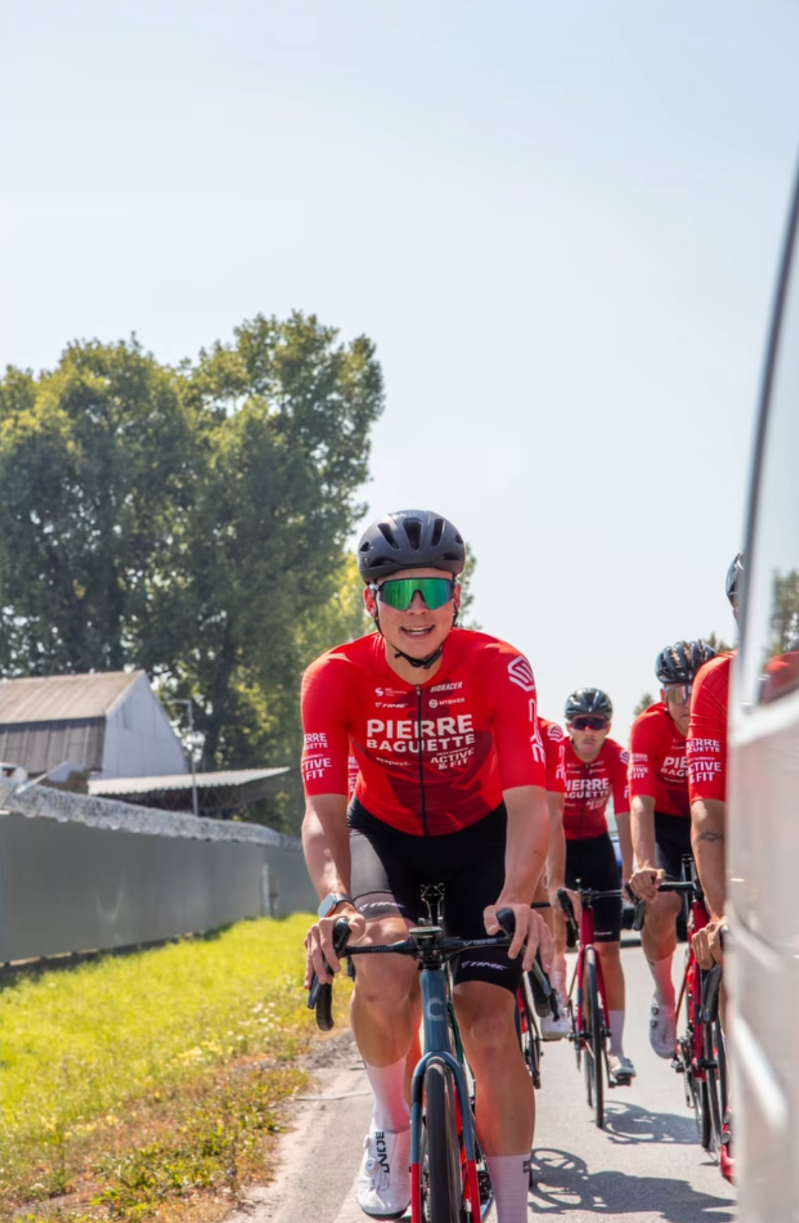 Tréninkové plány pro všechny- od amatérů pro profesionály 